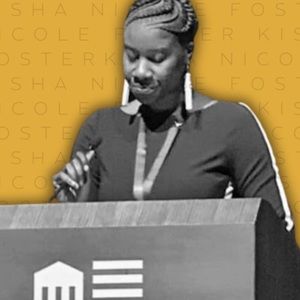 Meet your Posher, Kisha